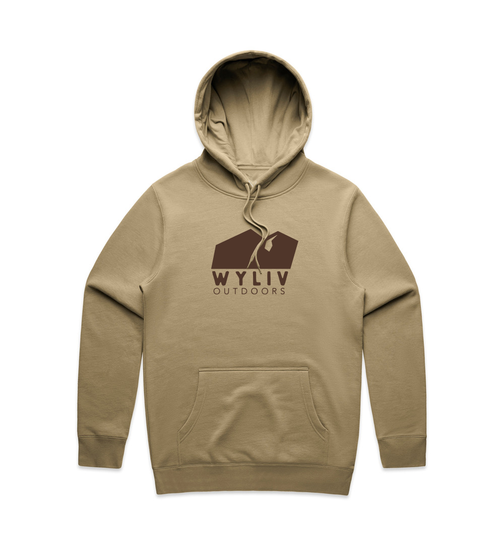 WYLIV Original Hoodie
